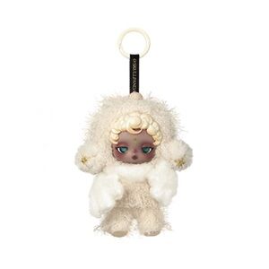 SKULLPANDA Sandman Keychain Plush